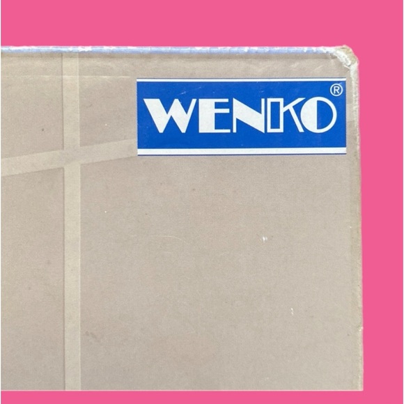 WENKO - Vacuum-Loc Wall Shelf Quadro - No Drilling Required - Picture 4 of 13